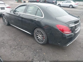 Mercedes-Benz C 63 AMG 4.0l Amg C 63 S | Auto.bg — изображение 3