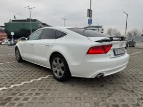 Audi A7 3.0TFSI 4х4 Автоматик Германия  - 15000 € / 29337.45 лв. - 98703911 7