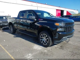 Chevrolet Silverado 5.3l 1500 4Wd Short Bed Custom Trail Boss/4Wd Stan