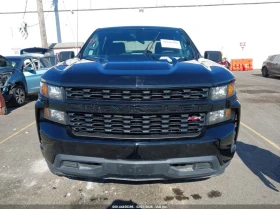 Chevrolet Silverado 5.3l 1500 4Wd Short Bed Custom Trail Boss/4Wd Stan - 17500 € / 34227.03 лв. - 51635677 13