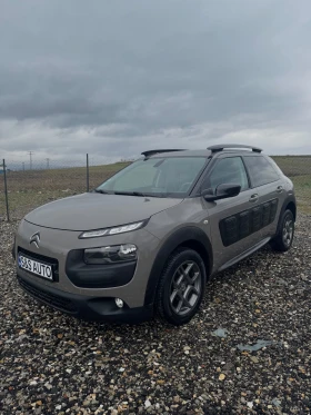 Citroen C4 Cactus 