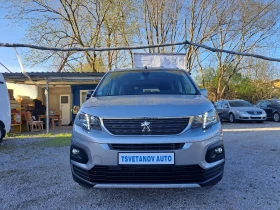 ����� �� �������� �� Peugeot Rifter 1.5HDI-GTLINE-LED-NAVI-PDC-EURO6B-KLIMATRONIK