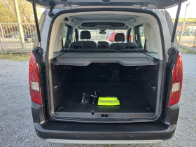 Peugeot Rifter 1.5HDI-GTLINE-LED-NAVI-PDC-EURO6B-KLIMATRONIK | Mobile.bg � ����� ������ 13