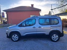 ����� �� �������� �� Peugeot Rifter 1.5HDI-GTLINE-LED-NAVI-PDC-EURO6B-KLIMATRONIK