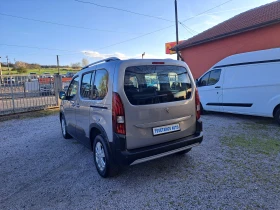 Peugeot Rifter 1.5HDI-GTLINE-LED-NAVI-PDC-EURO6B-KLIMATRONIK | Mobile.bg � ����� ������ 5