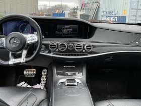 Mercedes-Benz S 63  AMG / 360 / DIS / BURMESTER  | Mobile.bg � ����� ������ 9