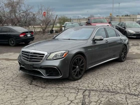 ������ Mercedes-Benz S 63
