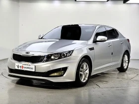 ����� �� �������� �� Kia K5 Lpi Luxury