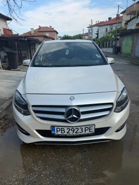 Mercedes-Benz B 180 1.5рено