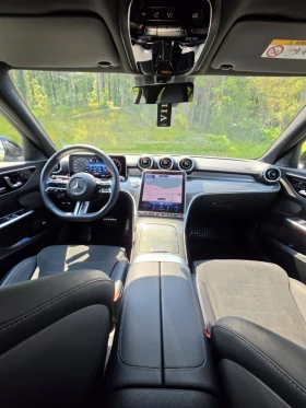 Mercedes-Benz C 300 4 Matic AMG - Pack - 46500 € / 90946.10 лв. - 15544157 13