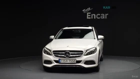Mercedes-Benz C 220 4MATIC* КОЖА* НАВИ* ПАНО* КАМЕРА | Auto.bg — изображение 3