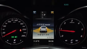 Mercedes-Benz C 220 4MATIC* КОЖА* НАВИ* ПАНО* КАМЕРА | Auto.bg — изображение 15