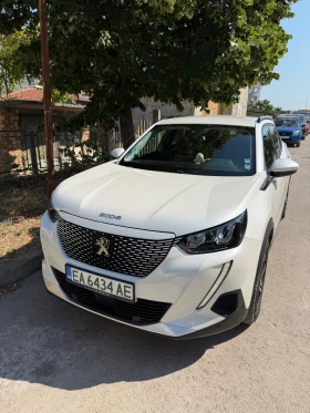 ����� �� �������� �� Peugeot 2008 � ���������� ������� ������ �������� �� ��������� 