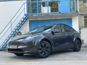 ����� �� �������� �� Tesla Model Y RWD