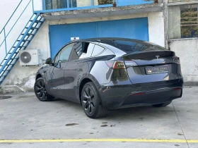 ����� �� �������� �� Tesla Model Y RWD