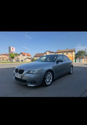 BMW 525 525 ix  218 ks