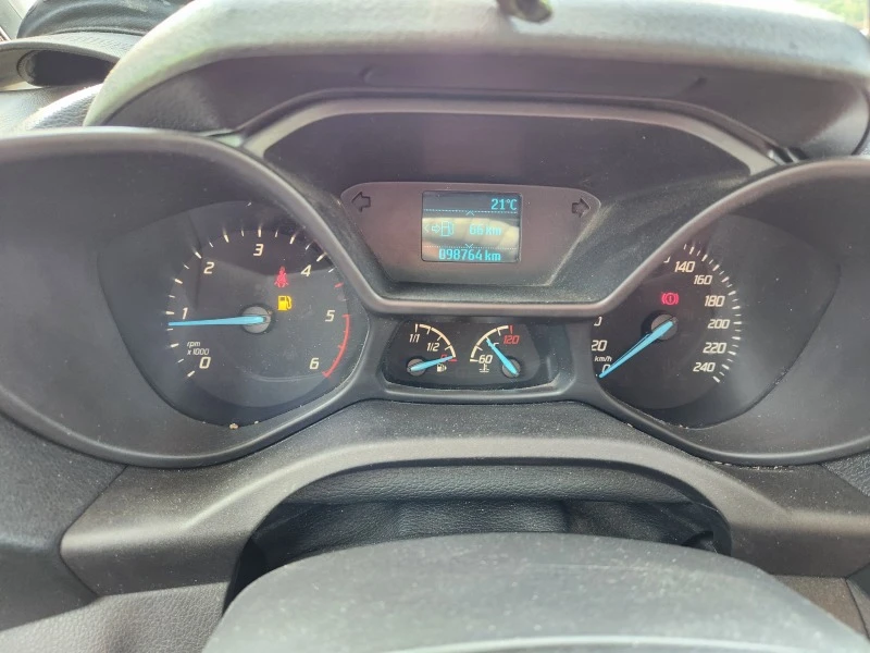 Ford Connect Пожарникарски, снимка 14 - Автомобили и джипове - 40469859