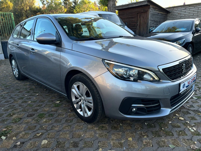 Peugeot 308 1.6 Bluehdi , снимка 3 - Автомобили и джипове - 42768296