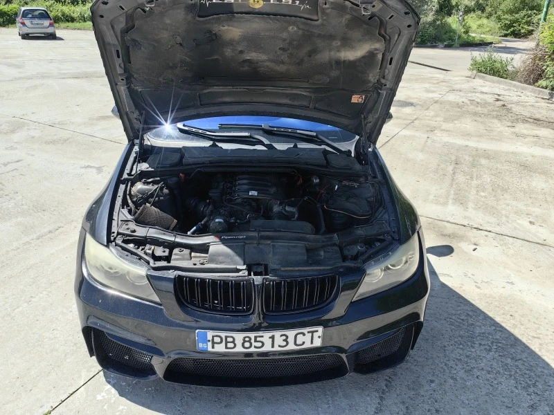 BMW 330 Bmw e91 330d , снимка 8 - Автомобили и джипове - 42973391