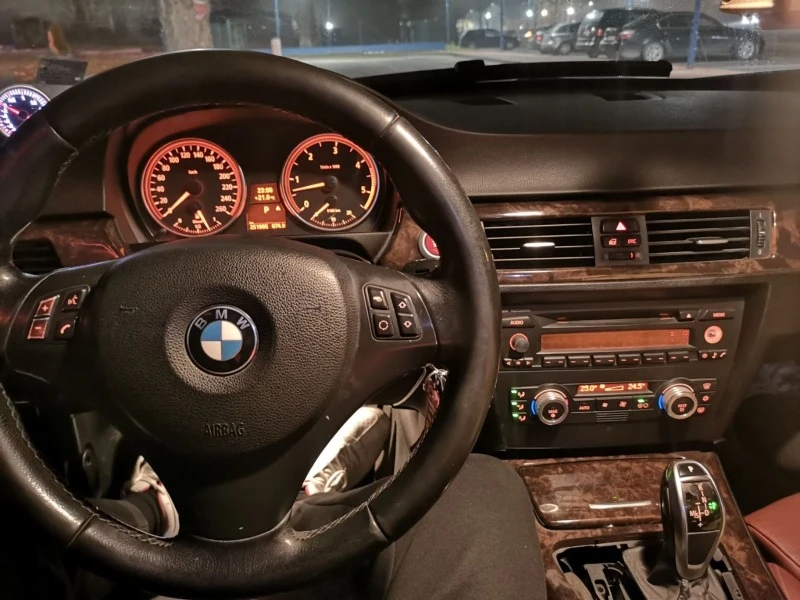 BMW 330 Bmw e91 330d , снимка 11 - Автомобили и джипове - 42973391