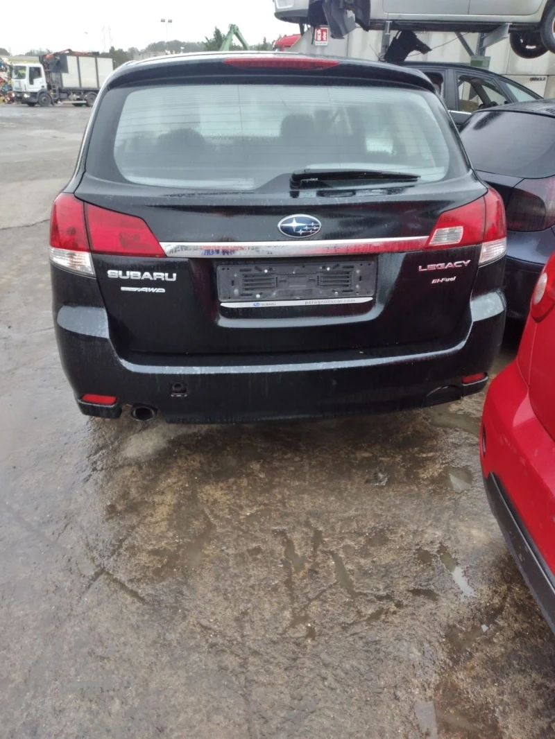 Subaru Legacy 2.0 i, снимка 2 - Автомобили и джипове - 43273284