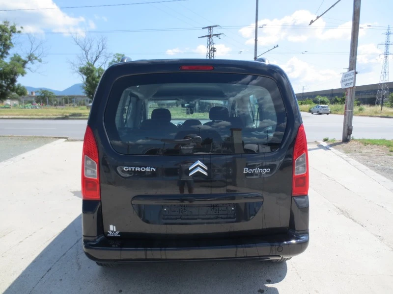 Citroen Berlingo 1.6 HDI , снимка 6 - Автомобили и джипове - 44158549