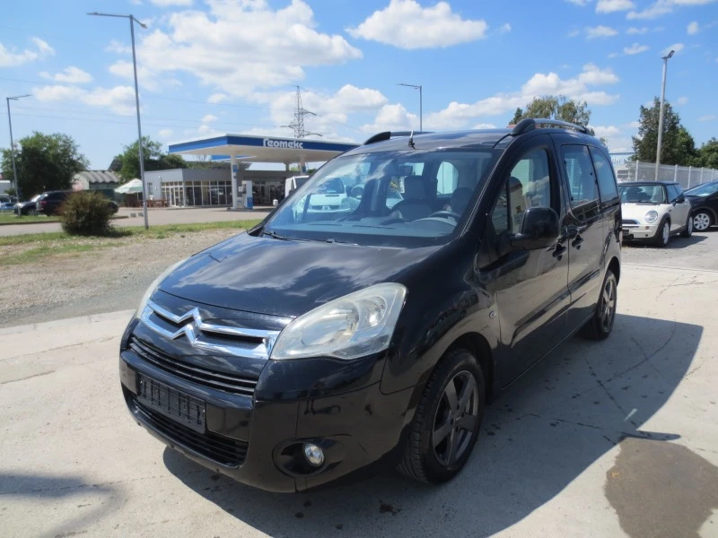 Citroen Berlingo 1.6 HDI , снимка 1 - Автомобили и джипове - 44158549