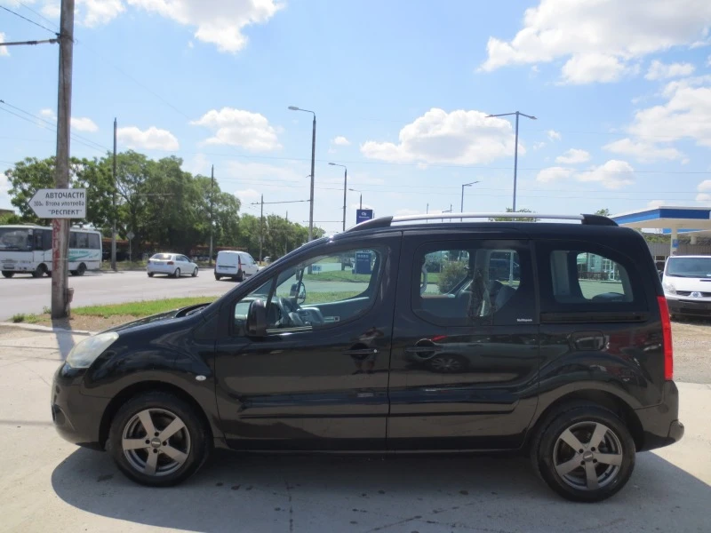 Citroen Berlingo 1.6 HDI , снимка 8 - Автомобили и джипове - 44158549