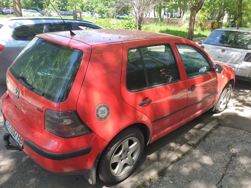 VW Golf, снимка 11 - Автомобили и джипове - 45640859