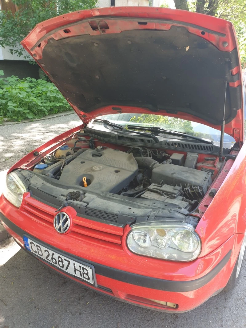 VW Golf, снимка 15 - Автомобили и джипове - 45640859