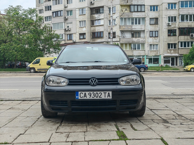 VW Golf 2.8 V6 4MOTION, снимка 16 - Автомобили и джипове - 45770121