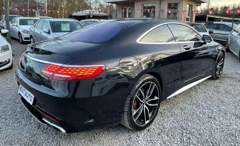 Mercedes-Benz S 63 AMG 585HP FULL, снимка 5 - Автомобили и джипове - 46038940