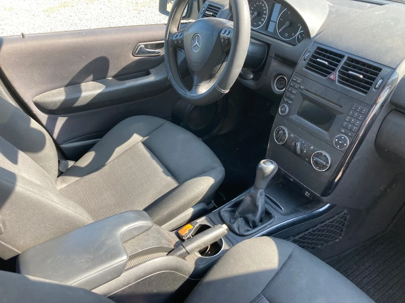 Mercedes-Benz A 160 200 CDI , снимка 7 - Автомобили и джипове - 46522007