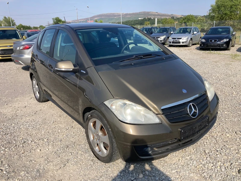 Mercedes-Benz A 160 200 CDI , снимка 5 - Автомобили и джипове - 46522007