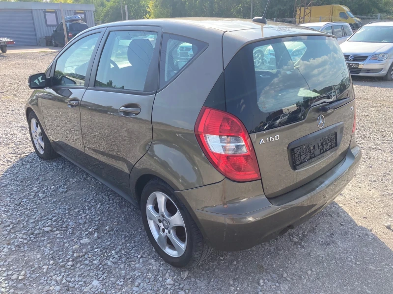 Mercedes-Benz A 160 200 CDI , снимка 3 - Автомобили и джипове - 46522007