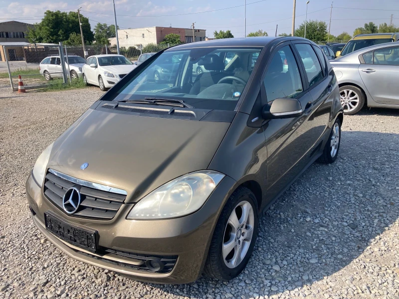 Mercedes-Benz A 160 200 CDI , снимка 2 - Автомобили и джипове - 46522007