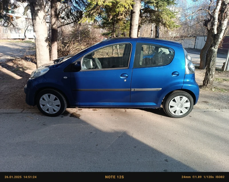 Citroen C1, снимка 15 - Автомобили и джипове - 46921170