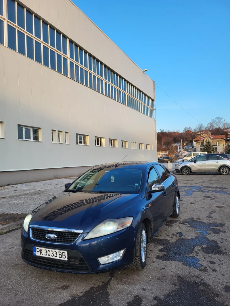 Ford Mondeo, снимка 3 - Автомобили и джипове - 47081443