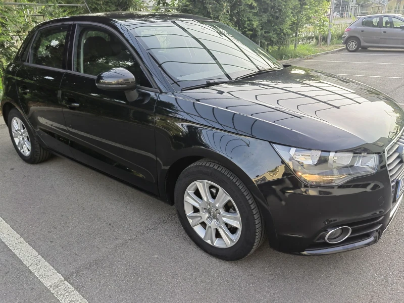 Audi A1 Sportback TDI, снимка 3 - Автомобили и джипове - 47113697