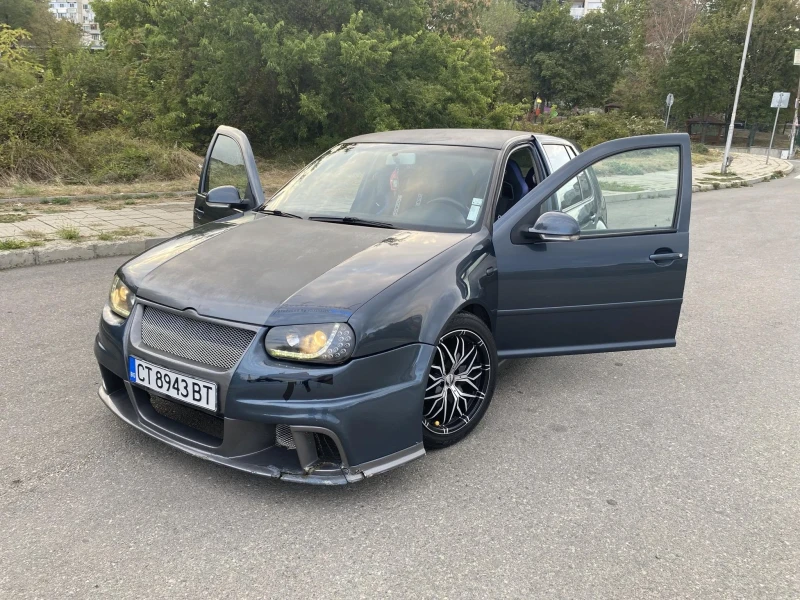 VW Golf, снимка 9 - Автомобили и джипове - 47386523