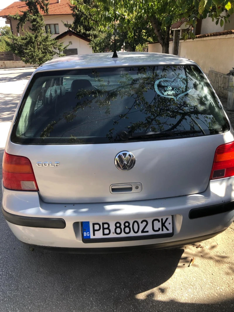 VW Golf 1.4 , снимка 2 - Автомобили и джипове - 47464962