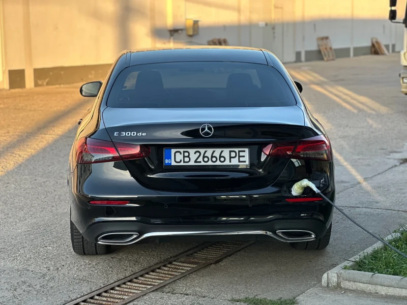 Mercedes-Benz E 300, снимка 16 - Автомобили и джипове - 47737285