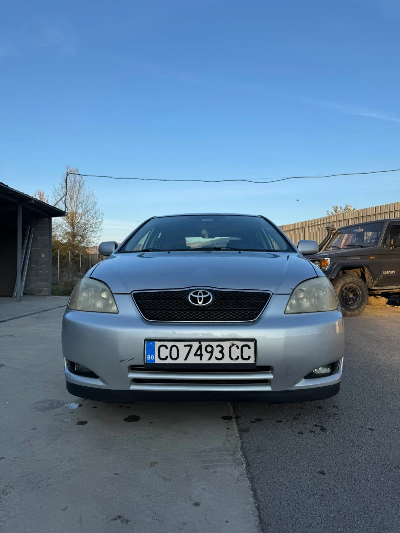 Toyota Corolla, снимка 1 - Автомобили и джипове - 47806520