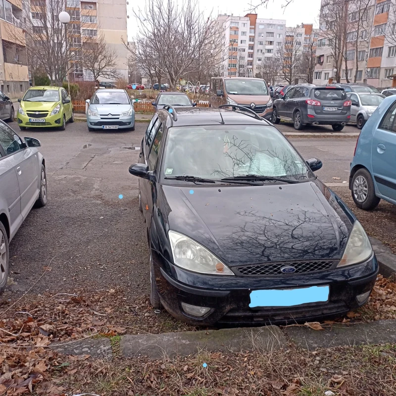 Ford Focus, снимка 1 - Автомобили и джипове - 47860865