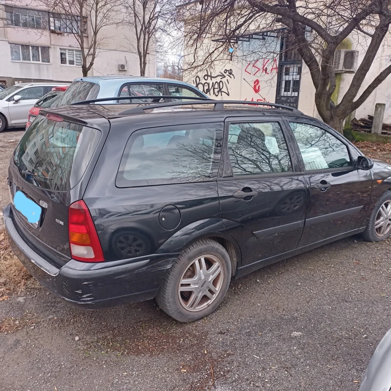 Ford Focus, снимка 3 - Автомобили и джипове - 47860865