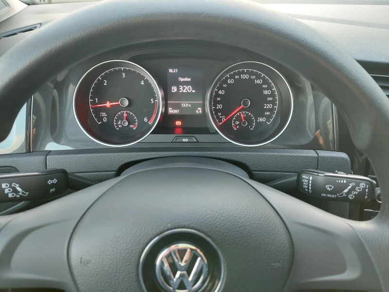 VW Golf 1.6TDI/116к.с./5MT/N1, снимка 12 - Автомобили и джипове - 48143734