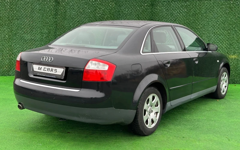 Audi A4 2.0 131кс БЕНЗИН /ГАЗ, снимка 8 - Автомобили и джипове - 48273017