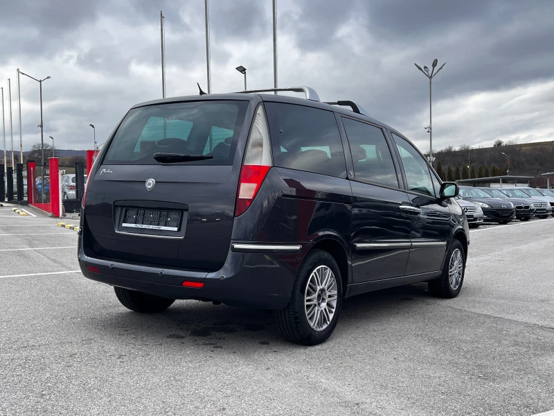 Lancia Phedra 2.0HDi Най-здравият двигател!!!, снимка 4 - Автомобили и джипове - 48329495