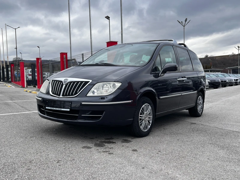 Lancia Phedra 2.0HDi Най-здравият двигател!!!, снимка 1 - Автомобили и джипове - 48329495