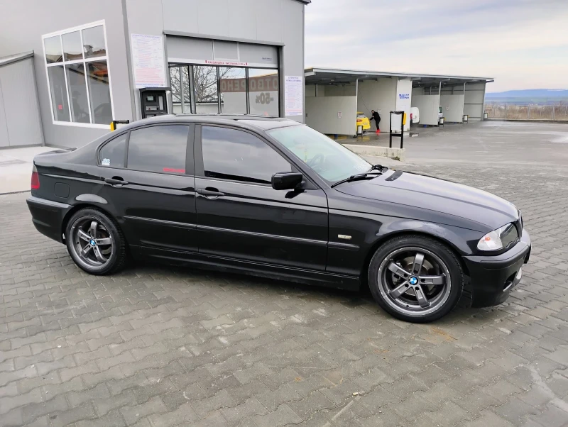 BMW 320 320d, снимка 6 - Автомобили и джипове - 48486407